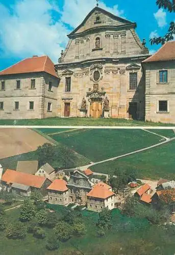 Germany Wallfahrtskirche Barbaraberg bei Speinshart