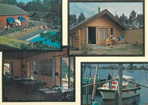Denmark Holiday Charterboat Motel Skipperbyen Harbole Havn multi view
