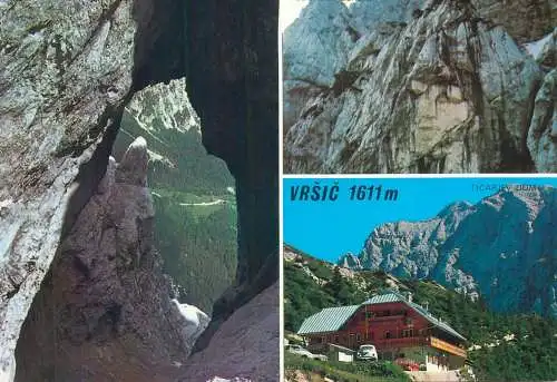 Slovenia Priskanovo Okno multi view