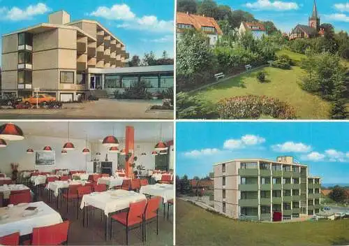 Germany Bad Nenndorf Kursanatorium Berlin multi view