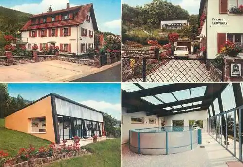 Germany Dorrenbach an der Weinstrasse Pension "Ledvinka"