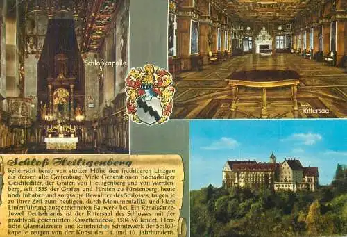 Germany Der Heiligenberg Schloss multi view