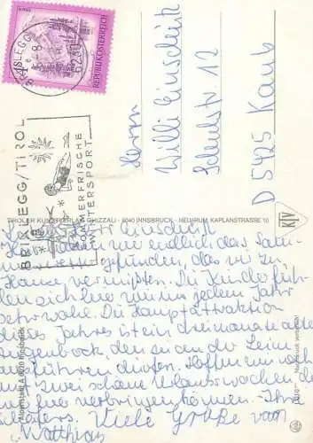 Austria Innsbruck multi view