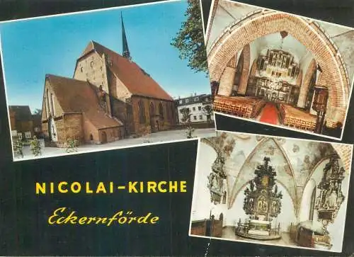 St Nikolaus-Kirche multi view