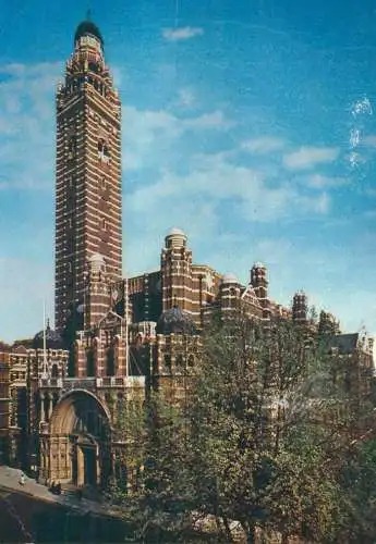 England London Westminster Cathedral