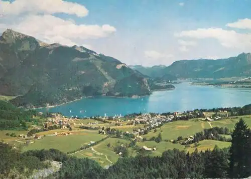 Austria St Gallen Wolfgangsee