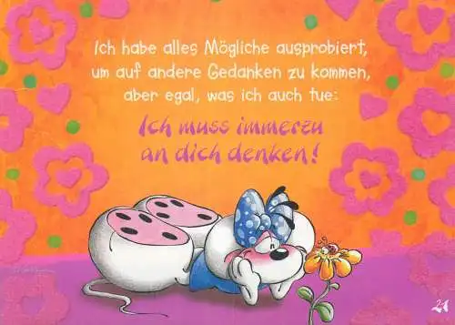 Diddl Thomas Goletz drawing