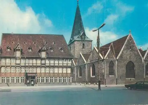 Germany Braunschweig Haus zur Hanse