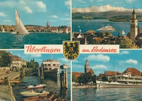 Germany Uberlingen am Bodensee multi view