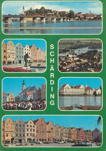 Austria Scharding multi view