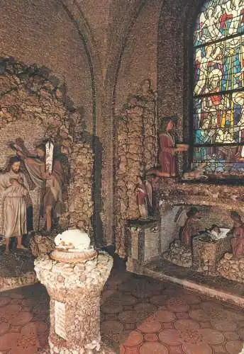 Belgium Arenberg Wallfahrtskirche St Nikolaus
