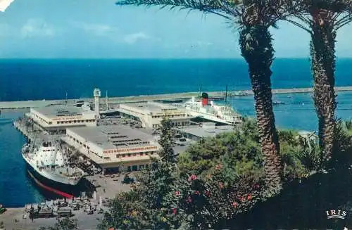 Algeria Oran La Gare Maritime