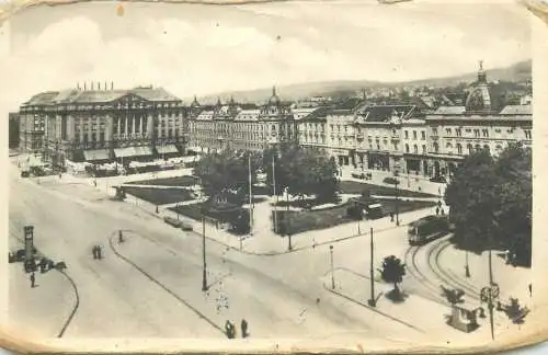 Croatia Zagreb Hotel Esplanade