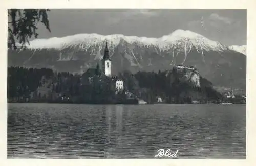 Slovenia Bled