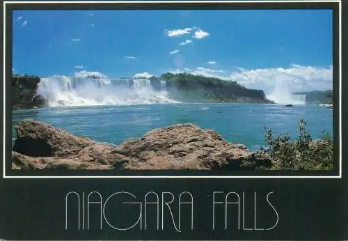 Canada Niagara Falls Ontario