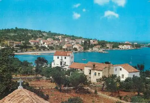 Croatia Preko partial view