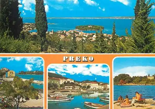 Croatia Preko several aspects