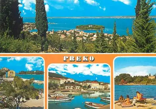 Croatia Preko multi view