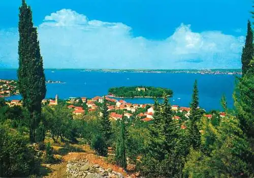 Croatia Preko general view