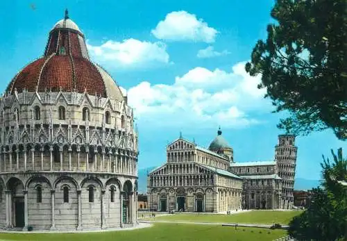 Italy Siena Piazza del Duomo