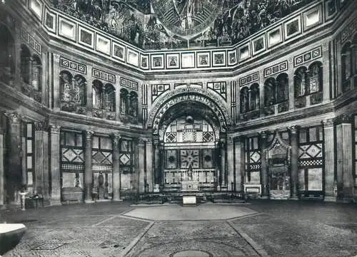 Italy Firenze Battistero di S Giovanni interno