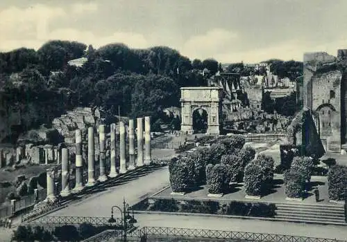 Italy Roma Arco di Tito
