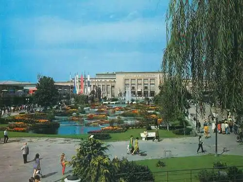 Switzerland Lausanne Foire Nationale Comptoire Suisse