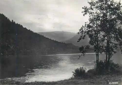 France Lac de Longmer & le Hohneck