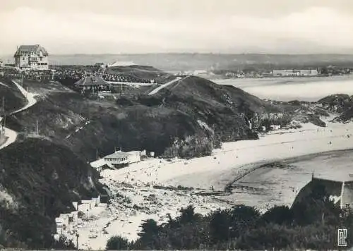 France Cap de Carteret coastline scenery