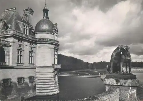 France Chantilly Le Chateau Tour du Connetable