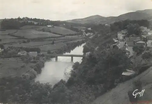 France Cambo les Bains Vallee de la Nive