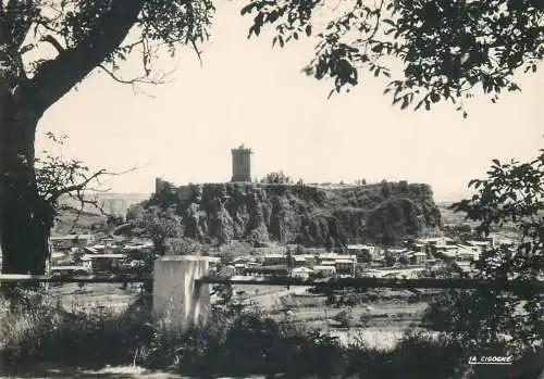 France Polignac Chateau XIeme siecle