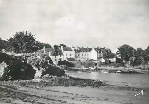 France Port Navalo (Morbihan) La Petite Cale