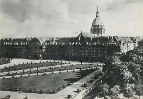 France Paris Hotel des Invalides