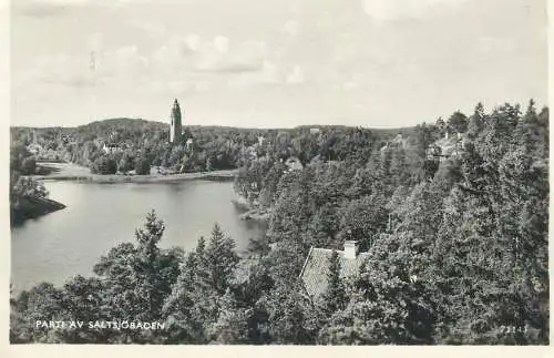 Sweden Saltsjobaden