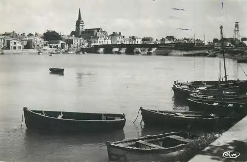 France St Gilles-sur-Vie Vendee Le Port