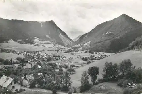 France Le Sappey (Isere) Vue generale  Le St Eynard & Le Berluchon