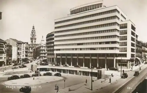 Praça D. João