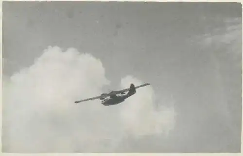 foto plane in flight