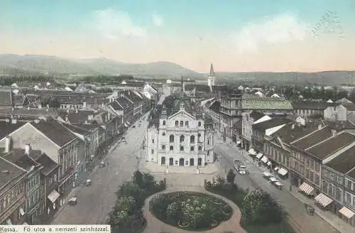 Kassa 1914