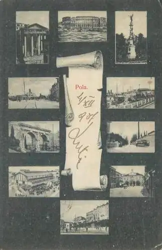 Pula Pola 1907