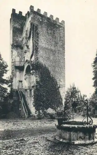 France Mirande Gers Tour d'Astrac XIII siecle