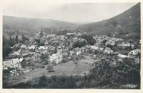 France Marcillac Aveyron vue generale