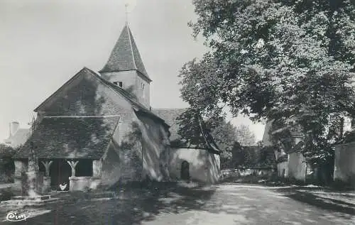 France Nohant L'Eglise