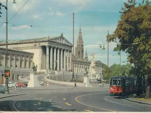 Austria Wien Parliament