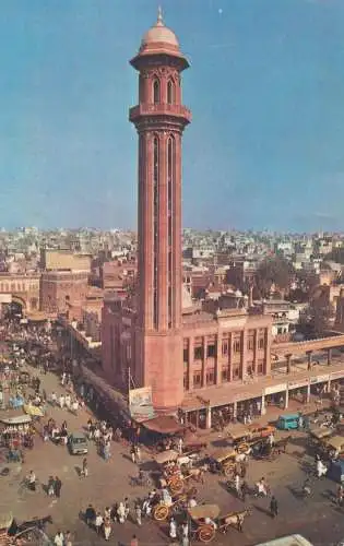 Pakistan Lahore Lohari Gate of the Mogul Dyanasty