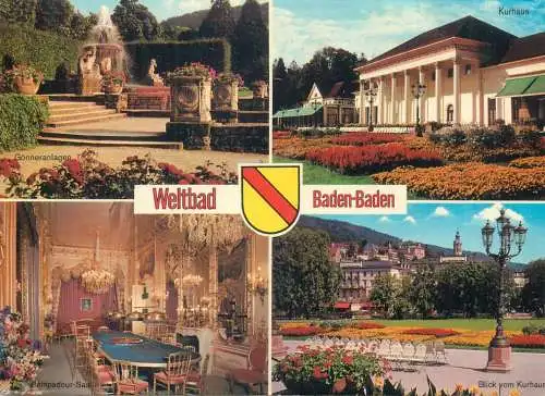 Germany Weltbad Baden-Baden multi view