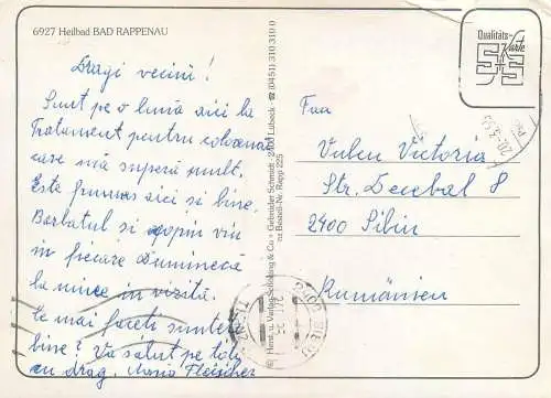 Germany Grusse aus Bad Rappenau multi view