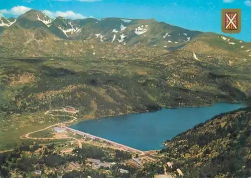 Postcard France Lumiere et couleurs de la Cerdagne