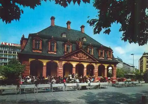 Postcard Germany Frankfurt am Main